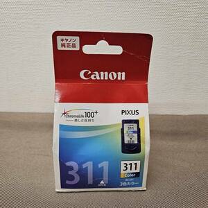 送料格安 未使用品 未開封品 Canon BC-311 キャノン 純正インク FINEカートリッジ 3色カラー