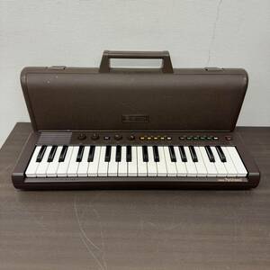 送料950円～ ジャンク 通電確認済み YAMAHA ヤマハ PortaSound PS-2 キーボード 鍵盤 S/N:024800 