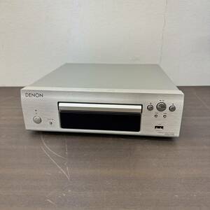 送料800円～ ジャンク 通電確認済み DENON デノン CDプレーヤー DCD-F109 2013年製 S/N:3013301800