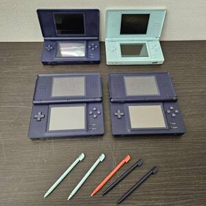 送料680円～ ジャンク 動作未確認 Nintendo DS Liite USG-001 Nintendo 本体 ニンテンドーDS まとめ