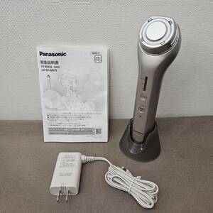 送料700円～ 状態良好 動作確認済み PANASONIC EH-SR73 パナソニック RF美顔器 S/N:201023