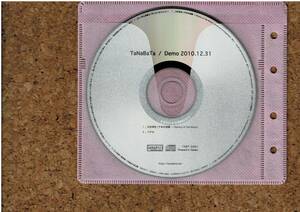 [CD] TaNaBaTa Demo 2010.12.31 勿忘草色 ペチカ 東方