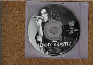 [CD]re колено *kla Vitz жить * in * Japan * and * moa Lenny Kravit Stand By My Woman диск только 