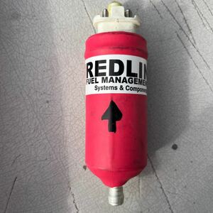 Redline キャブ用燃料ポンプ