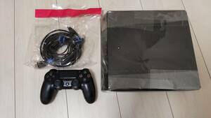 ps4 中古　ヘッドホン無し