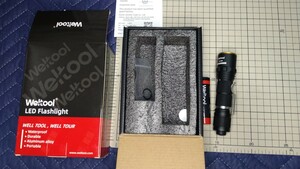 Weltool weltool M7-AM m7-am 中古　ライト