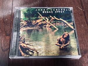JERRY CANTRELL ジェリー・カントレル　CD「BOGGY DEPOT」　ALICE IN CHAINS