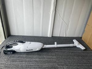 makita マキタ CL182FD充電式クリーナ18V 掃除機 充電器付き動作確認済み