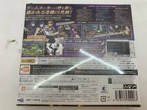 K150K◇46◇PROJECT X ZONE2 BRAVE NEW WORLD ORIGINAL GAME SOUND EDITION 未開封 数量限定生産版 プロジェクト クロスゾーン2 3DS_画像2