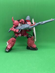 HG1/144ガナーザクウォーリア(ルナマリア・ホーク機)(完成品)(１円出品)