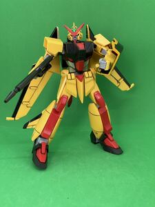 HG1/144ムラサメ(アンドリュー・バルドフェルド専用機)完成品　１円出品