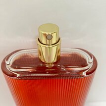 【H78012】香水　Cartier　マスト　ドゥ　カルティエ　100ml　残量9割_画像3