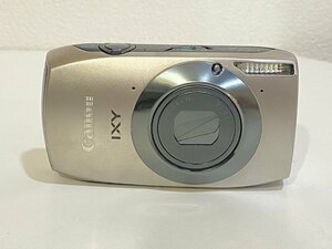 【A27772】Canon キャノン デジタルカメラ IXY 31S PC1584 通電確認済 中古品 ジャンク品