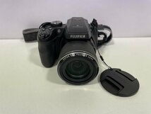 【E83016】 FUJIFILM フジフィルム FINEPIX S9200 EBC FUJINON LENS 50× ZOOM 4.3-215mm F2.9-6.5 動作未確認 ジャンクとして【中古品】_画像2