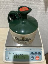 【G76100】GLENFIDDICH グレンフィディック ロバート ブルース 陶器ボトル シングル モルト スコッチ ウイスキー 未開封 古酒 750ml 43%_画像4