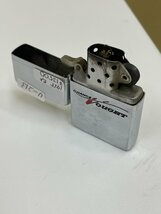 【T16950】Zippo / CHANCE VOUGHT 着火確認_画像6