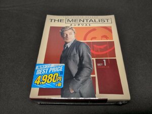セル版 DVD 未開封 THE MENTALIST / メンタリスト フォース シーズン セット 1 (1~12話) / ei845