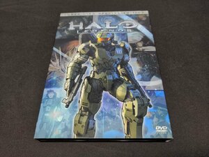 セル版 DVD ヘイロー レジェンズ / Halo Legends / 3枚組 / ei282