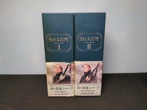 セル版 炎の英雄 シャープ DVD-BOX 1, 2 / 難有 / ea440
