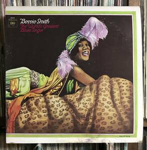 Bessie Smith / The World's Greatest Blues Singer USオリジナル盤 2LP ベッシースミス　