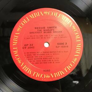Bessie Smith / The World's Greatest Blues Singer USオリジナル盤 2LP ベッシースミス の画像4