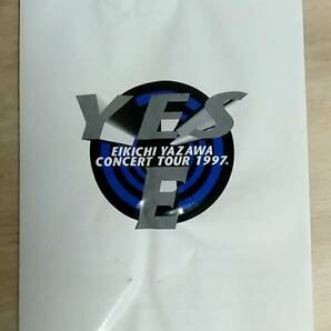 [m12679y k] 矢沢永吉 VHSビデオテープ Concert Tour 1997 YES,Eの画像7