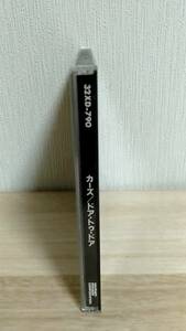 [m12698y c] カーズ / ドア・トゥ・ドア 国内盤CD(32XD-790)　The Cars - Door to Door