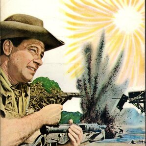 映画パンフレット 「戦場にかける橋」 デヴィッド・リーン アレック・ギネス ウィリアム・ホールデン 早川雪洲 1962年リバイバルの画像1