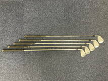 ■ 中古美品 フォーティーン　TB-5 FORGED 6-PW 5本セット 純正 スチール FS-90i S ■_画像6