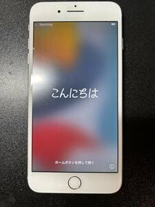 Apple iPhone 7plus シルバー SIMフリー 32GB IMEI 35 918707 100185 5