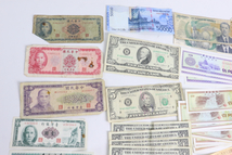 外貨 まとめ 日本 中国 韓国 アメリカ インドネシア 等 切手 硬貨 紙幣 お金 コレクション 005JGJH30_画像2