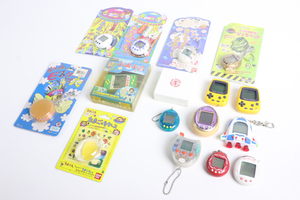 電子玩具 まとめ たまごっち ジュラペット ポケットビスケッた ぷよぷよ Slim de Major POCKET PIKACHU BANDAI コレクション 005JJEJH36