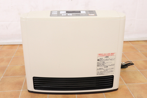 Rinnai RC-L5803E-BE リンナイ ガスストーブ 都市ガス用 ガスファンヒーター 008JGDJO73