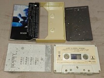 BOOWY JUST A HERO ジャスト・ア・ヒーロー カセットテープ_画像3