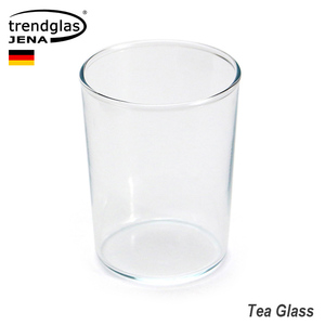 コップ Trendglas-Jena Glass Tea Glass トレンドグラスイエナ ティーグラス 高さ9.1×直径7cm