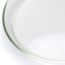 皿 Trendglas-Jena Glass Plate S トレンドグラスイエナ グラスプレート S 直径13cm ガラス製 耐_画像7