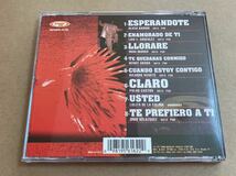 CD TITO ROJAS / POR DERECHO PROPIO MOCDPK6162 ティト・ロハス _画像2