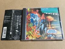 サンプルCD オムニバス / TASTE OF WILD WEST 2 TKCA30104 テイスト・オブ・ワイルド・ウエスト2 FOLK TALES : 花電車 見本盤 帯傷み_画像1