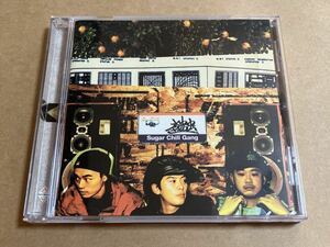 CD Sugar Chill Gang / 夜光虫 ISCP1001 TSUCHIE : DJ JIN 帯無し