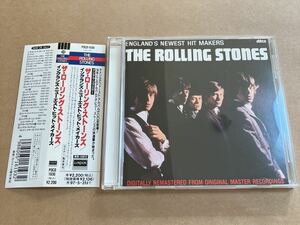 CD THE ROLLING STONES / イングランズ・ニューエスト・ヒット・メイカーズ POCD1936 ザ・ローリング・ストーンズ デジタル・リマスター