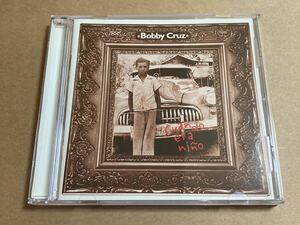 CD BOBBY CRUZ / CUANDO ERA NINO RMD82074