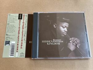 CD RODNEY WHITAKER / ヒドゥン・キングダム　DIW928 ロドニー・ウィテカー HIDDEN KINGDOM