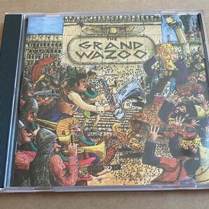 CD FRANK ZAPPA / THE GRAND WAZOO RCD10026 フランク・ザッパの画像1