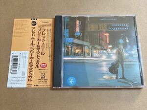 CD FRED NEIL / ブリーカー＆マクドゥガル AMCY2693 フレッド・ニール BLEECKER & MACDOUGAL 名盤探検隊