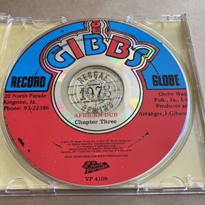 CD JOE GIBBS & THE PROFESSIONALS / AFRICAN DUB ALL-MIGHTY CHAPTER 3 VOCD4109の画像3