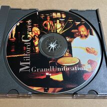 CD MILFORD GRAVES / GRAND UNFICATION TZ7030 ミルフォード・グレイヴス TZADIK_画像3