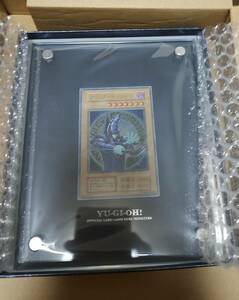 新品　シリアル未確認 遊戯王OCG ブラック　マジシャン ステンレス製 スペシャルカード 10000個限定 ブラックマジシャン　