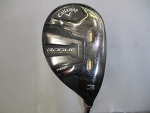 キャロウェイ ROGUE ST PRO UT/Fujikura MC80 for Callaway(JP)/S/20[99607]_画像1