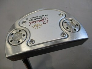 SCOTTY CAMERON SPECIAL SELECT FLOWBACK 5 パター 2020［33インチ］