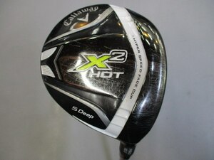 Callaway x2 Hot Pro/Speeder 569 EvolutionVi/Sr/18,5 [99266]